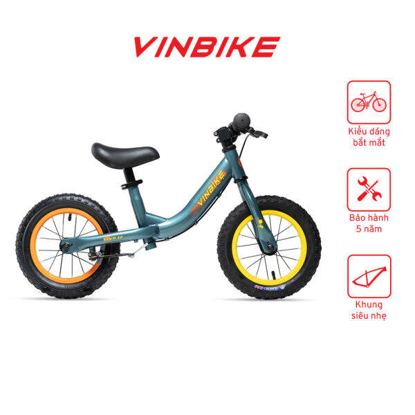Xe đạp trẻ em Youth Vinbike Vivu 12 – Bánh 12 inches