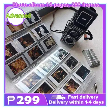 Shop Instax Mini Film Photo Album with great discounts and prices