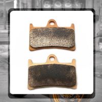 For YAMAHA YZF R1 2004 2005 2006 FZ1N 2010-2015 FZ1 Fazer 2006-2015 Motorcycle accessories front brake pads brake discs