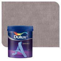 สีสร้างลายพิเศษ Dulux Ambiance ลายลินิน ขนาด 1 ลิตร - 50RR 32/029