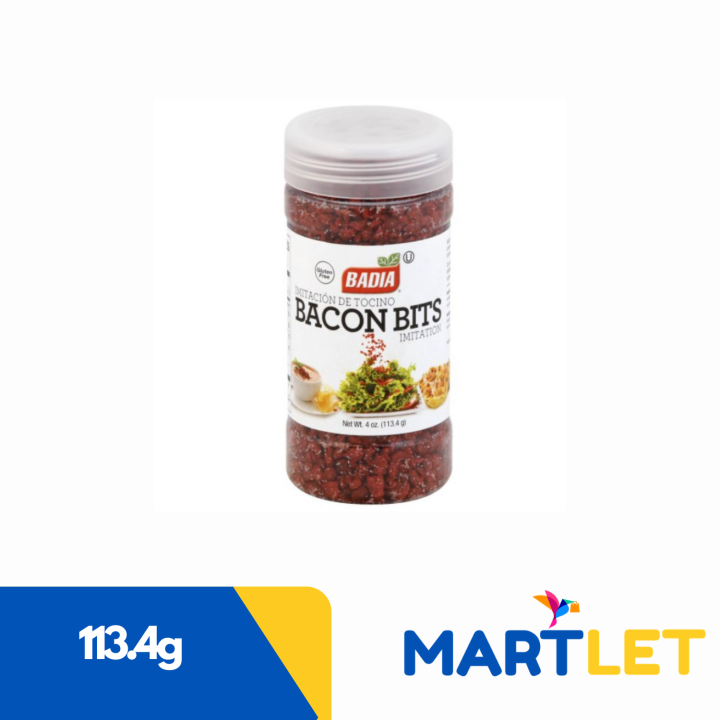 Badia Bacon Bits 113.4g Lazada PH