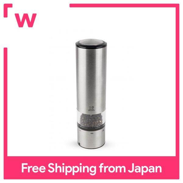 PEUGEOT mill Electric mill Pepper mill Roughness adjustment trial