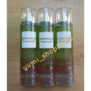 Shop Watermelon Lemonade Bath And Body Works online Lazada .ph