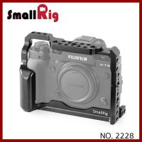 ถูกที่สุด!!! SmallRig Cage for Fujifilm X-T2 and X-T3 Camera 2228 ##กล้องถ่ายรูป ถ่ายภาพ ฟิล์ม อุปกรณ์กล้อง สายชาร์จ แท่นชาร์จ Camera Adapter Battery อะไหล่กล้อง เคส