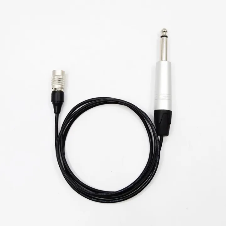 AudioTechnica Guitar Input Wire Cord Bass Instrument For Audio