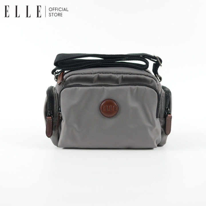 elle-bag-กระเป๋าสะพาย-รุ่นสปอร์ตตี้-nylon-ewh915