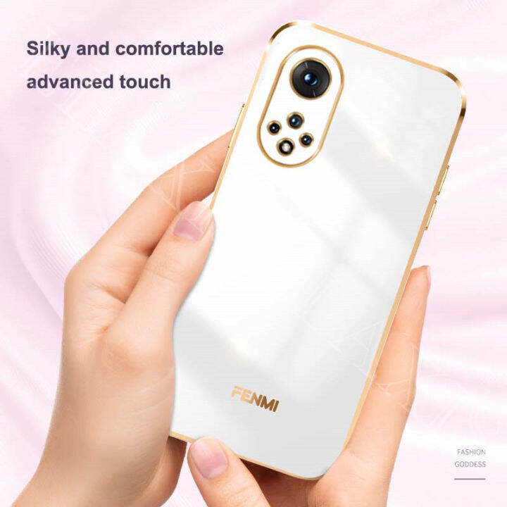 elaxis-เคสโทรศัพท์มือถือ-huawei-nova-9-honor-50-5g-เคสมือถือซิลิโคนนิ่มฝาครอบป้องกันบางมากๆขอบตรงชุบโลหะด้วยไฟฟ้าสำหรับ-huawei-nova-9-honor-50-5g