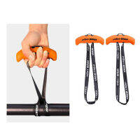 Radial Handle Fitness TPE Horn Grip Hard Pull Pull-Up Training Handle Equipment