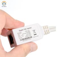 Gigabit PoE Injector cable use as poe splitter or poe injector from 12V -56V for MikroTik and other PoE Products