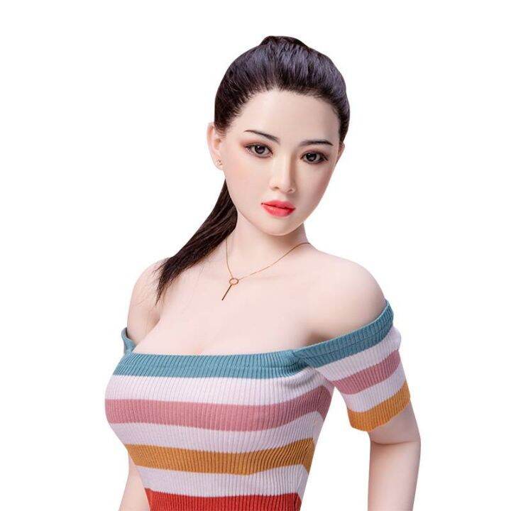 [pre Order] Sex Doll 140cm 168cm Silicone Head Tpe Body Entity Doll