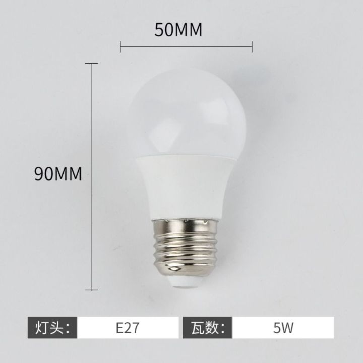 sociable-ลดกระหน่ำ-เครื่องใช้ในบ้าน-e27-3w-5w-7w-9w-12w-15w-18w-20w-แสงสีขาว-หลอดไฟแอลอีดี-ไฟส่องสว่าง-led-โคมไฟติดเพดาน-หลอดไฟจี้ห้อย