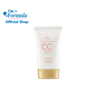 De.s Formula Physical Sunscreen CC.Cream SPF 30 Pa +++ 30g. ครีมควบคุมสีผิวให้ดูเป็นธรรมชาติ มีส่วนผสมทั้งสารบำรุง รองพื้น และครีมกันแดด  ด้วยสูตรสะท้อนกลับ