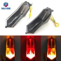 waase Motorcycle E-Mark LED Integrated Tail Turn Signals Light For Yamaha YZF R1 R1M R1S 2015 2016 2017 2018 2019 2020 2021 2022