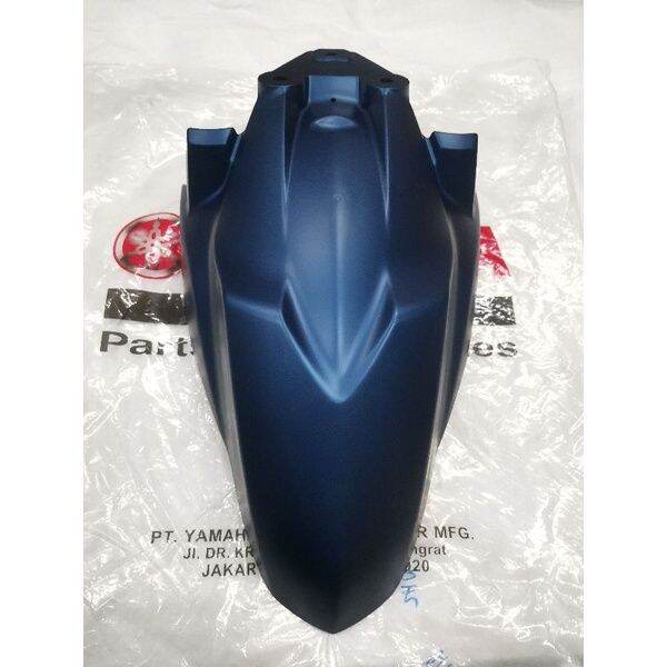 FENDER MIO GRAVIS MATT BLUE Genuine Yamaha Lazada PH