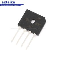 【cw】 5PCS GBU406 GBU408 GBU410 GBU606 GBU608 GBU610 GBU806 GBU808 GBU810 GBU1010 GBU1510 GBU2510 SILICON BRIDGE RECTIFIERS 1KV 6A 8A !