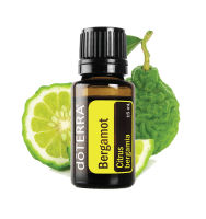 doTERRA Essential Oil น้ำมันหอมระเหย เบอร์กามอท (Bergamot) ขนาด 15 ml