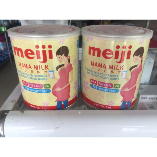 Hàng cty - hot 1 hộp sữa meiji mama 350g date luôn mới  hàng nhập khẩu - ảnh sản phẩm 3