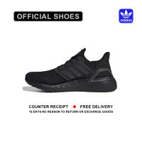 COUNTER AUTHENTIC ADIDAS ULTRABOOST 20 SPORTS SHOES EG0691 WITH RECEIPT