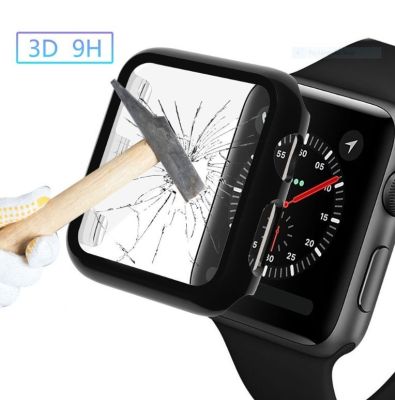 เคสฟิลม์กระจก คลุมรอบตัวapple watch