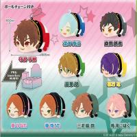 Ensembles Stars Mochi-Mochi Mascot vol. 5ของเล่นตุ๊กตา mawa Chiaki oukawa Kohaku Sengoku Shinobu Nagumo tetora Aoi Yuta จี้