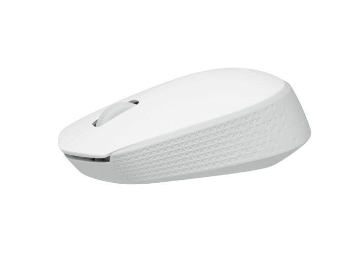 logitech-m171-wireless-mouse-off-white-เมาส์ไร้สาย-สีขาว-ของแท้-ประกันศูนย์-1ปี