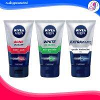 ?ของแท้ I ส่งไว ?Nivea Men Foam  นีเวีย เมน โฟม