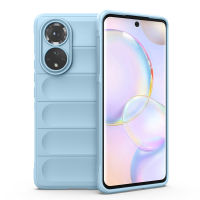 YUNYEE เคสซิลิโคนกันกระแทกสำหรับ Huawei Nova 9SE Nova 9 Pro Huawei Nova 9 Huawei Nova 8i เคสนิ่มใส่โทรศัพท์ซิลิโคนกันตกปกป้องตัวเครื่องรู้สึกปลอกซิลิโคนสำหรับ Huawei Nova 9SE เคส