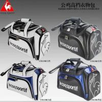 ☬ New wear-resistant golf rooster clothing bag shoe bag with shoulder strap mens and womens clothing bag