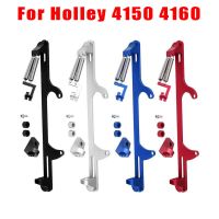 ฐานแบบเป็นที่ยึดคาร์บูเรเตอร์สายเคเบิลต่อกับคาร์บูเรเตอร์สำหรับ Holley 4150 4160 Carb คาร์บูเรเตอร์350อลูมิเนียม SBC ฐานแบบเป็นที่ยึดคาร์บูเรเตอร์สายเคเบิลต่อกับคาร์บูเรเตอร์