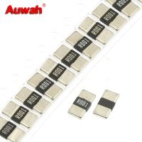 50pcs 2512 Chip Metal alloy resistor 1% 0.001 0.0015 0.002 0.003 0.004 0.005 0.006 0.007 0.008 0.009 Ohm R 2W 3W Low resistance WATTY Electronics