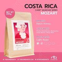 [Roasted Bean] เมล็ด Costa Rica "Mozart" ขนาด 200g Filter (Canet Musician Series)