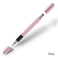 2 In 1 Stylus Pen ปากกาวาดภาพหน้าจอสัมผัสสำหรับโทรศัพท์สมาร์ทปากกา Capacitive สำหรับแล็ปท็อปหน้าจอ Capacitive