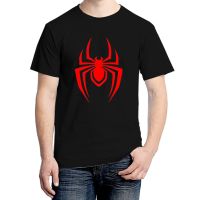 เสื้อยืดพิมพ์ลายแฟชั่น Lovastore เสื้อยืด พิมพ์ลายโลโก้ SPIDERMAN MILES MORALES PLAYSTATION 5 GAME SONY PREMIUM Pay In P  ZI79