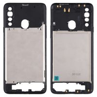 FixGadget For Samsung Galaxy A20s Middle Frame Bezel Plate (Black)