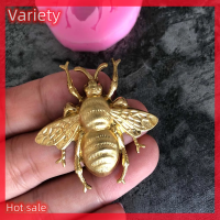 Variety ✨Hot Sale✨ แม่พิมพ์ซิลิโคนรูปฮันนี่บีสำหรับตกแต่งเค้กแบบทำมือแม่พิมพ์ช็อคโกแลต