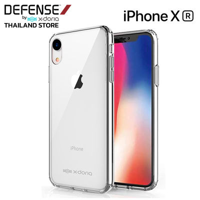 X-Doria Defense ClearVue เคสใส กันกระแทก เคสกันกระแทก iphonexr ของแท้ 100% for iPhone XR