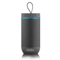 ลำโพง COCO X26 TWINS BLUETOOTH SPEAKER - Gray