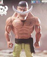 Whitebeard ของแท้ JP แมวทอง - Cry Heart Banpresto [โมเดลวันพีช]