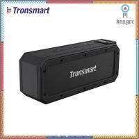 Tronsmart Element Force+ Waterproof Wireless Speaker - ลำโพงกันน้ำสเตอริโอบลูทูธ IPX7 ซับวูฟเฟอร์แบบพกพาศูนย์ 1 ปี สินค้ามีจำนวนจำกัด