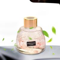 【CW】 Car Scents Air Freshener Diffuser Perfume Aromatherapy Fragrance Ornament