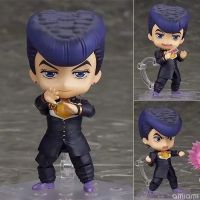 Jojos Bizarre Adventure 1276# ตุ๊กตาฟิกเกอร์ Higashikata Josuke พร้อมกล่อง เหมาะกับของขวัญคริสต์มาส ของเล่นสําหรับเด็ก