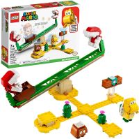 LEGO Super Mario 71365 Piranha Plant Power Slide Expansion Set (217 ชิ้น)