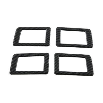 Rear Upper Air Conditioning AC Outlet Vent Cover Trim for Toyota Land Cruiser 300 LC300 2022 2023 Interior Accessories