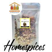 Nguyên liệu ngâm rượu mai quế lộ- HOMESPICES gia vị của mọi nhà