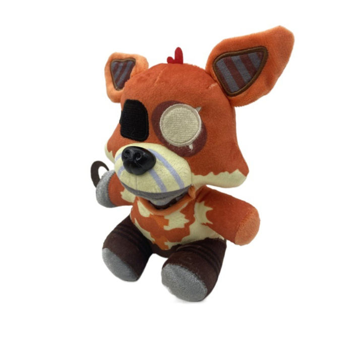 SDG Sundrop Fnaf Series Plush Toys Bear Pirate Fox Cartoon Figure Soft ...