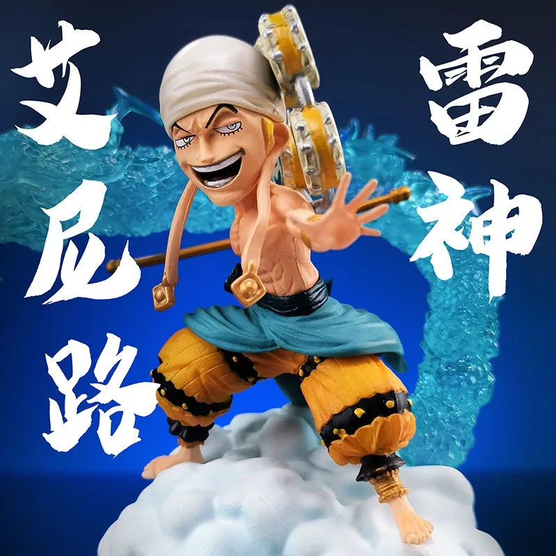 Enel (Goro Goro no Mi) - One Piece - Action figure 22cm – Geeklandia