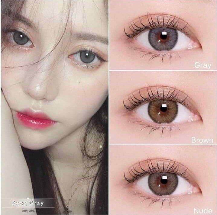 roze-gray-nude-brown-by-gaezz-secret-คอนแทคเลนส์-contact-lens-ขนาดมินิ-มีค่าสายตา-0-00-ถึง-10-00