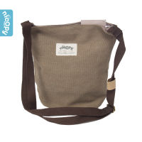 [ส่งเร็วพิเศษ!] NICOPY กระเป๋าผ้าสะพายข้าง Canvas Bag