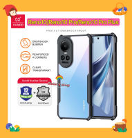 XUNDD ของ แท้  OPPO Reno10/Reno10 Pro/Reno10 Pro Plus เคสโทรศัพท์มือถือ แบบใส ป้องกันการตก