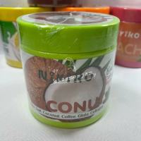 ⚡ ของแท้ ⚡ พร้อมส่ง  Niriko Coconut เกลือสปา มะพร้าว กาแฟ กลูต้า คอลลาเจน 700 มล